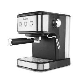 Decakila KECF009B Pump Espresso Coffee Machine 20 Bar 800W