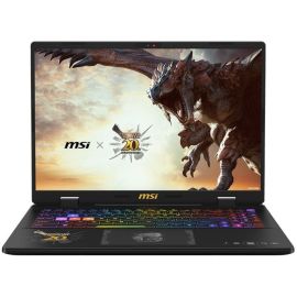 MSI Crosshair 16 HX D14VFKG Monster Hunter I7-14700HX 16GB 1TB SSD Gaming Laptop