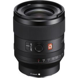 Sony E-Mount FE 35mm F1.4 GM SEL35F14GM DSLR Lens