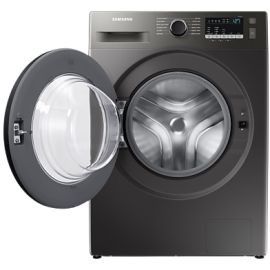 Samsung Front Loading Washer with Eco Bubble Hygiene Steam DIT (WW80T4020CX/NQ)