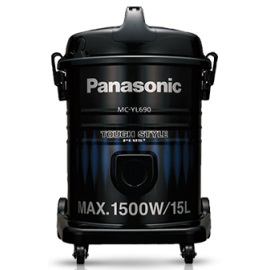 Panasonic MC-YL690 Tough Style Plus Vacuum Cleaner