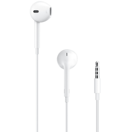 Apple EarPods with 3.5 mm Headphone Plug MNHF2AM