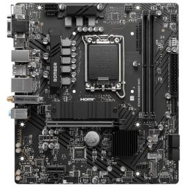 MSI Intel B760M Bomber LGA 1700 DDR5 WIFI Motherboard