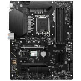 MSI intel PRO Z790-S LGA 1700 DDR5 WIFI Motherboard