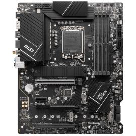 MSI Intel PRO Z790-P LGA 1700 DDR5 WIFI Motherboard