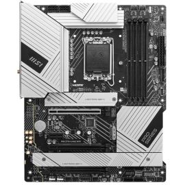 MSI intel PRO Z790-A Max LGA 1700 DDR5 WIFI Motherboard