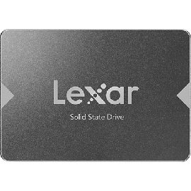 Lexar® NS100 2.5” SATA III (6Gb/s) SSD 256GB