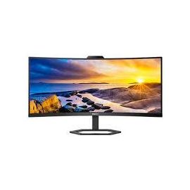Philips Curved Ultra-Wide 34" 34E1C5600HE LED Monitor