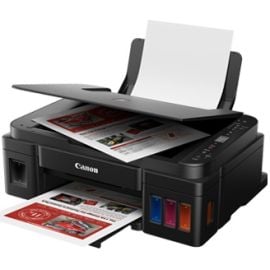 Canon Pixma G3010 Refillable Ink Tank Wireless All In One Printer