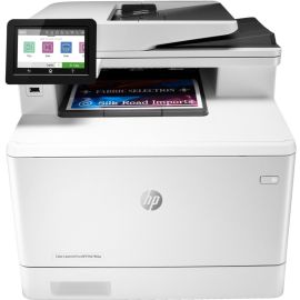 HP Color LaserJet Pro MFP M479fdw All In One Printer