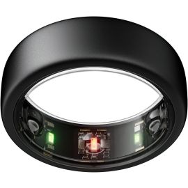 Oura Ring Gen 3 Horizon Stealth Size 11 (Smart Ring)