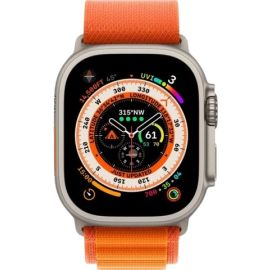 S8 Ultra Max Series 8 Smart Watch Orange