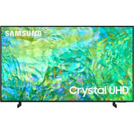 Samsung 65CU8000 Crystal UHD 4K Smart TV (2023) 1Y