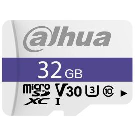 Dahua 32GB C100 microSD Memory Card (DHI-TF-C100/32GB)
