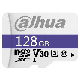 Dahua 128GB C100 microSD Memory Card (DHI-TF-C100/128GB)