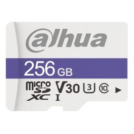Dahua 256GB C100 microSD Memory Card (DHI-TF-C100/256GB)