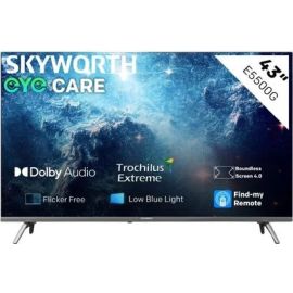 Skyworth 43E5500G 43” FHD Google TV