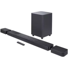 JBL BAR 1300 11.1.4 Channel Soundbar With Detachable Surround Speakers