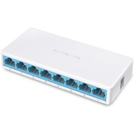 Mercusys MS108 8-Port 10/100Mbps Desktop Switch