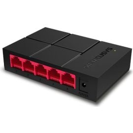 Mercusys MS105G 5-Port Gigabit Desktop Switch