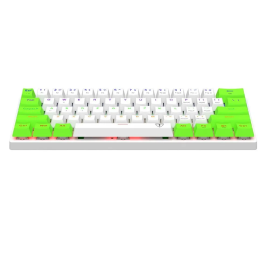 T-DAGGER Arena T-TGK321 Mechanical Gaming Keyboard Green/White Switch
