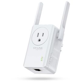 TP Link TL-WA860RE - 300Mbps Wi-Fi Range Extender with AC Passthrough