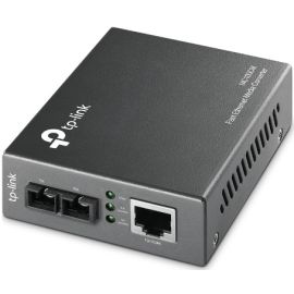 TP Link MC100CM 10/100Mbps Multi-Mode Media Converter