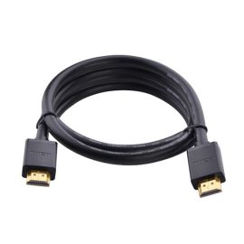 UGreen 10108 HDMI 2.0 To HDMI Male Cable with Ethernet – 3M