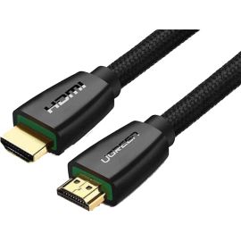 UGreen HDMI Male to Male Cable Version 2.0 With Braid 1.5M