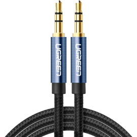 Ugreen 3.5  2m Male to Male Audio Cable