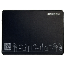 UGreen CY016 Non-slip Rubber Mouse Pad Small Black