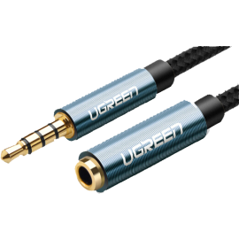 Ugreen 3.5Mm Male 2M To 3.5Mm Female Extension Cable