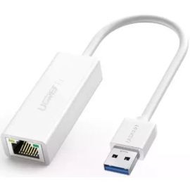 UGreen 20255 USB 3.0 to RJ45 Gigabit Ethernet Adapter White