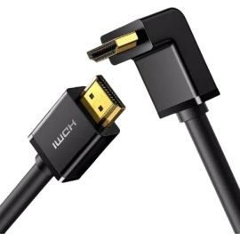 UGreen 10173 Right Angle 4K 90 Degree HDMI Cable 2m