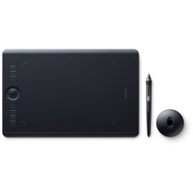 Wacom Intuos Pro Large size pen tablet  PTH-860