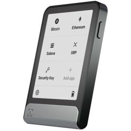 Ledger Flex Experience a Secure E Ink Touchscreen Crypto Wallet