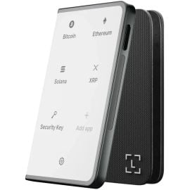 Ledger Stax Crypto Hardware Wallet