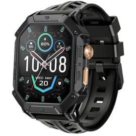 Haylou Iron N1 Smart Watch 2.13’’ Amoled Display Bluetooth Call Sport Smartwatch