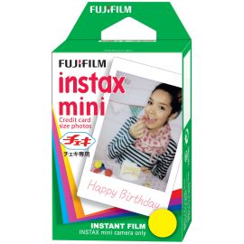 Fujifilm Instax Mini Film for Instax Mini 8Fujifilm Instax Mini Film for Instax Mini 9