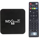 MXQ Pro 4K HDR Ultra HD 5G WiFi 4GB 64GB Smart TV Box