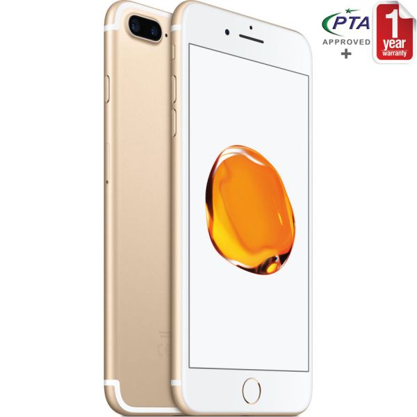 Apple Iphone 7 Plus Gold Price In Pakistan