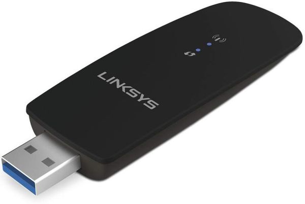 linksys wireless usb adapter for mac