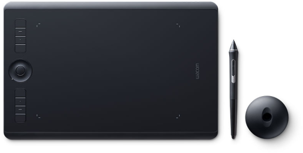 Wacom intuos pro medium pth 660 обзор