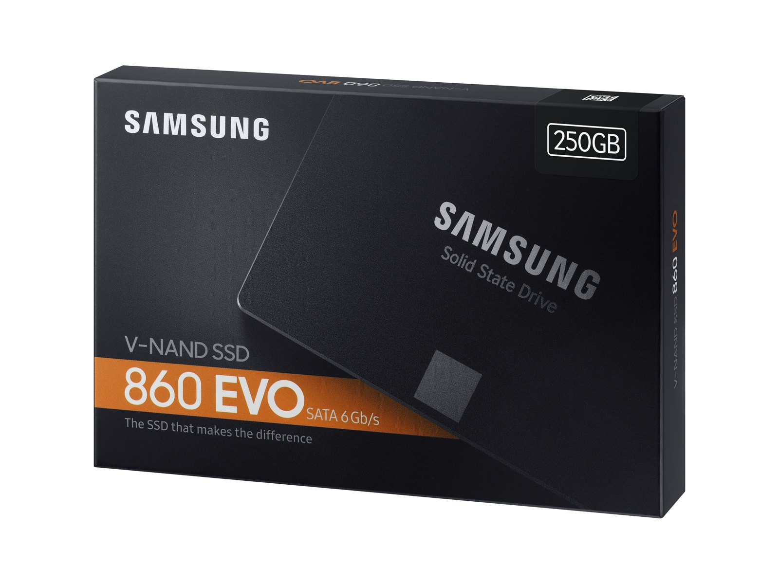 SSD 860 EVO 2.5â SATA III 250GB