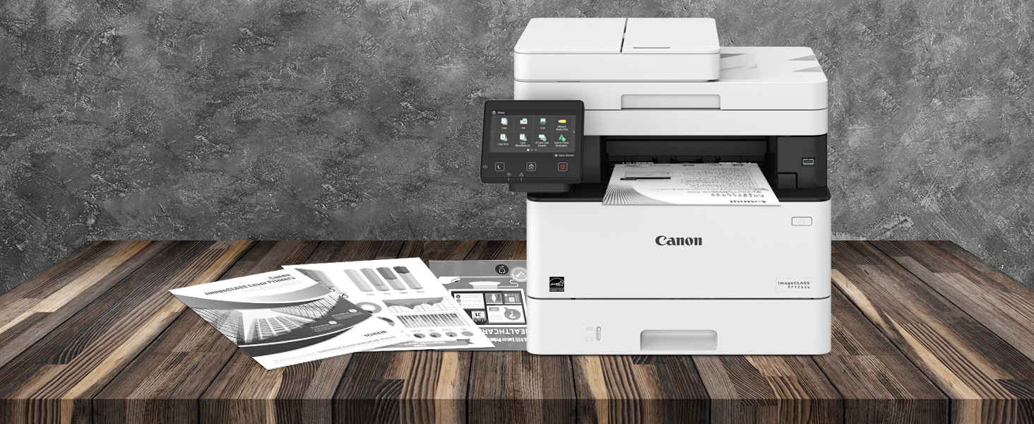 MF426, MF426dw, laser printer, wireless printer, mobile printer, fax printer, all in one printer