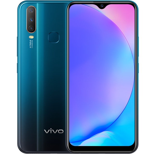 Vivo Y17 Mystic Purple Price In Pakistan