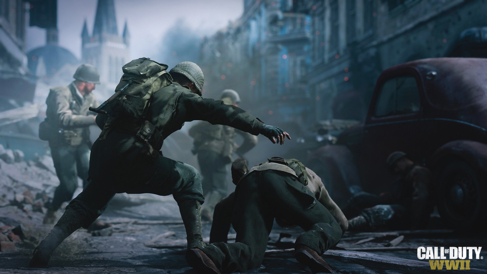 Image result for call of duty ww2