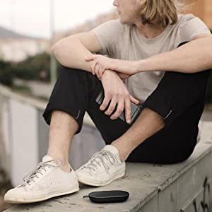 Beoplay P2, B&O PLAY, portable speaker, portable Bluetooth speaker, wireless speaker