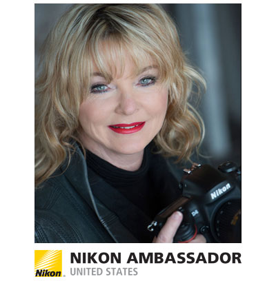 Nikon Ambassador Bambi Cantrell
