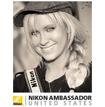 Listen to Nikon Ambassador Dixie Dixon talk about her favorite lens